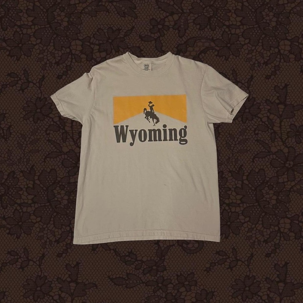 Wyoming Graphic Tee